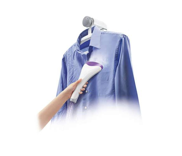 Philips Steamer ClearTouch GC 536/35 biało-fioletowy - 274114 - zdjęcie 9